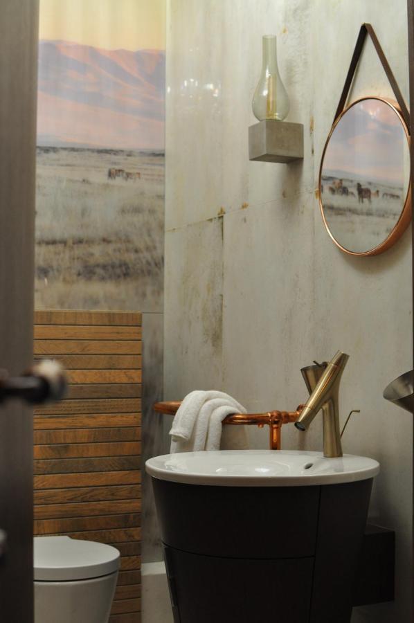 The Country Club Apartment Torun Bagian luar foto