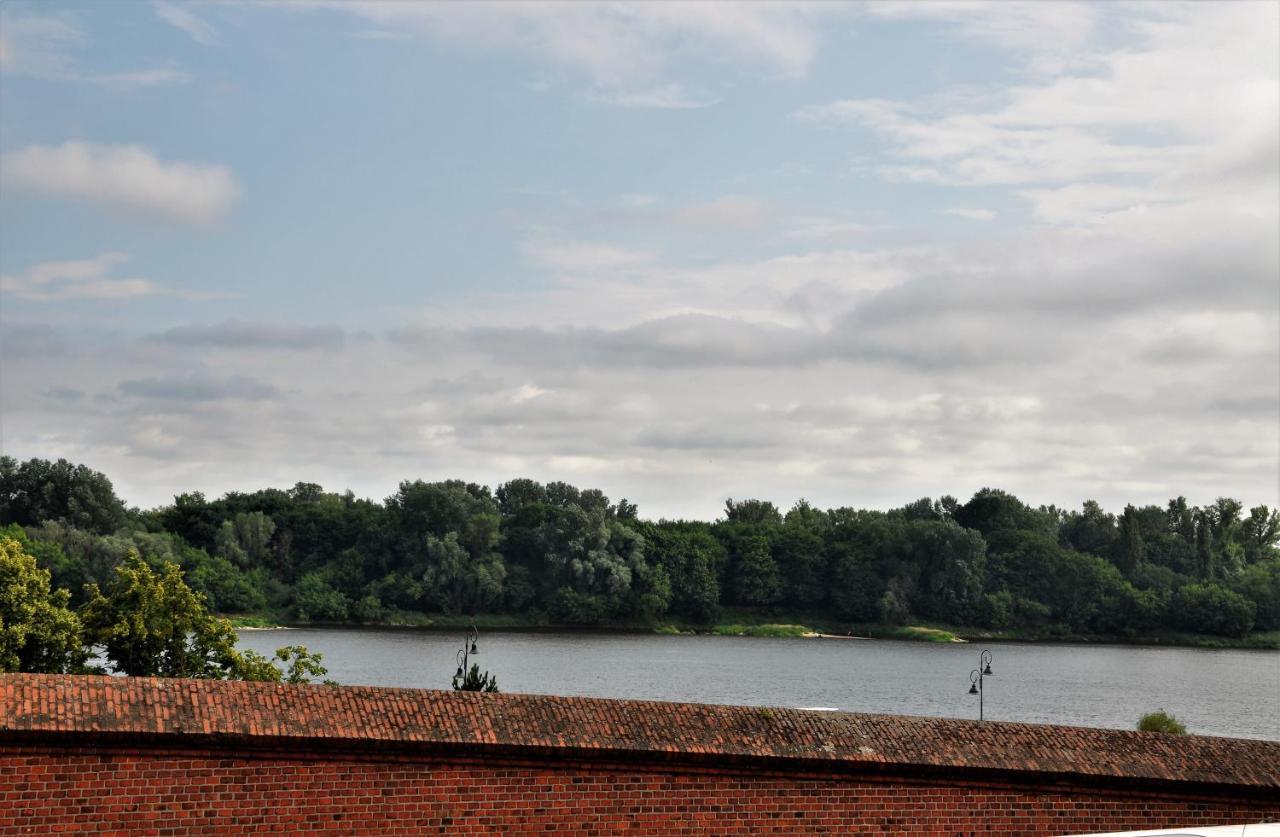 The Country Club Apartment Torun Bagian luar foto